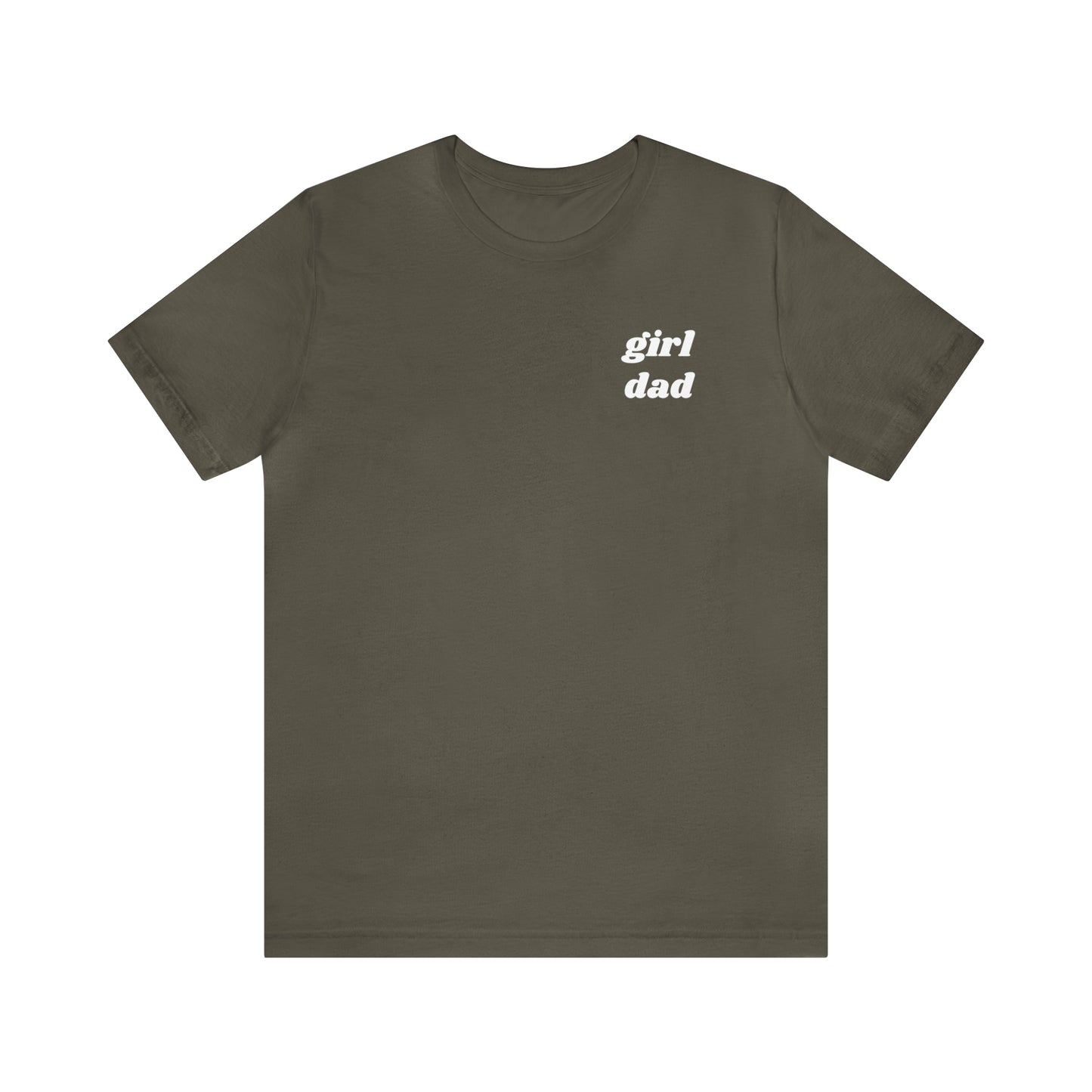 Girl Dad Unisex Tee