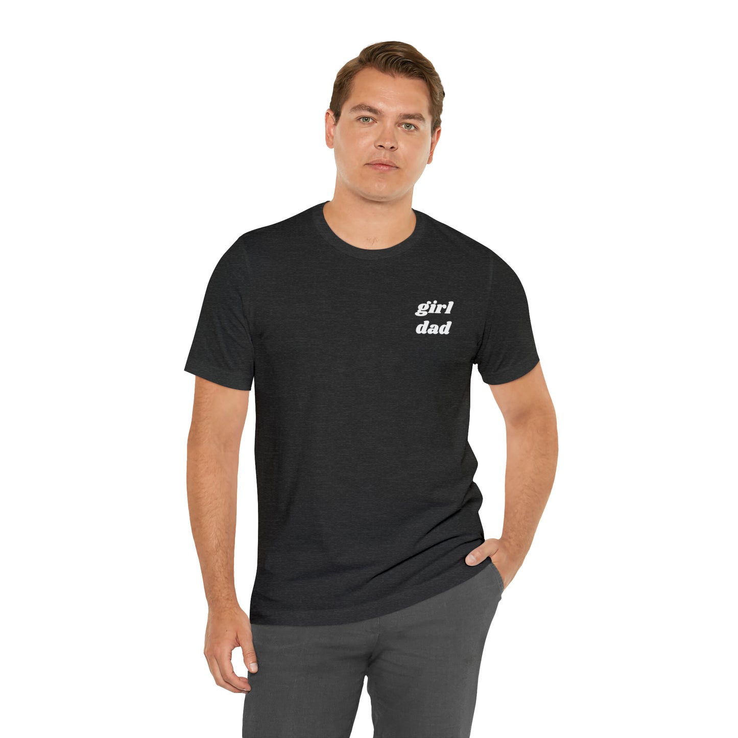 Girl Dad Unisex Tee