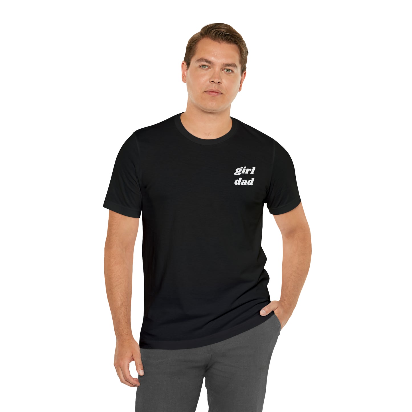 Girl Dad Unisex Tee