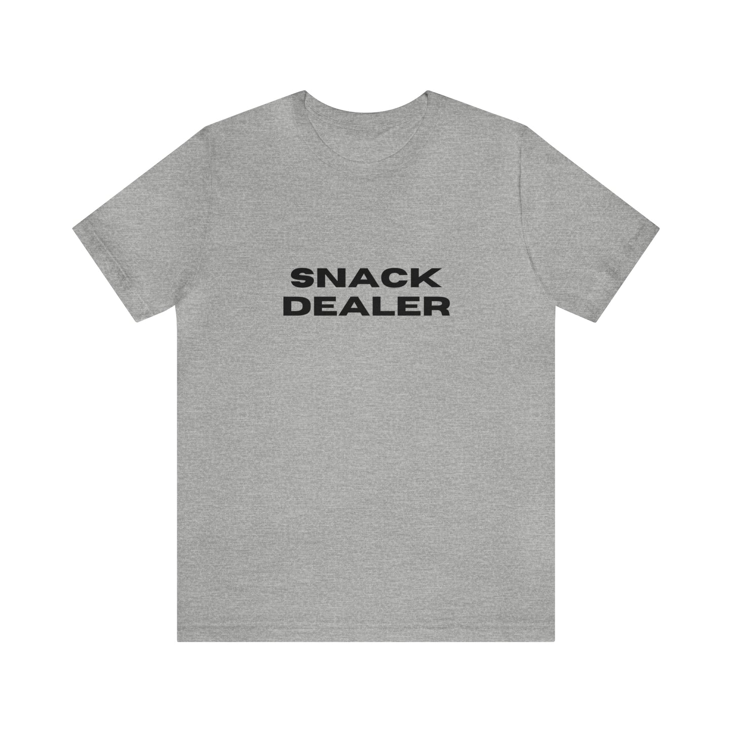Snack Dealer Unisex Tee