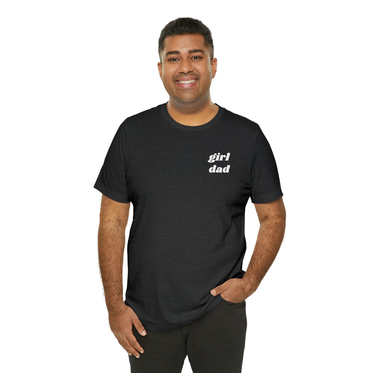 Girl Dad Unisex Tee