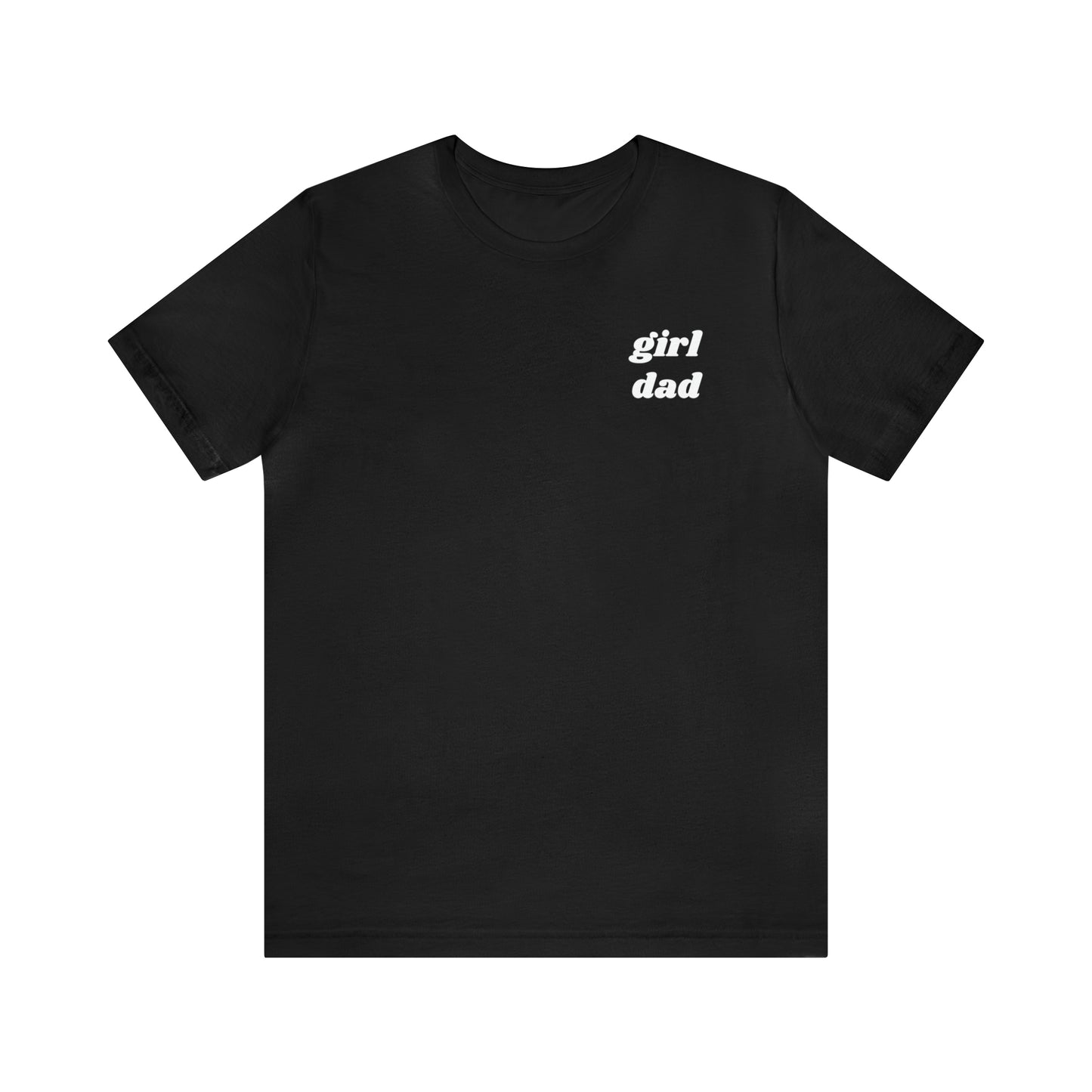 Girl Dad Unisex Tee