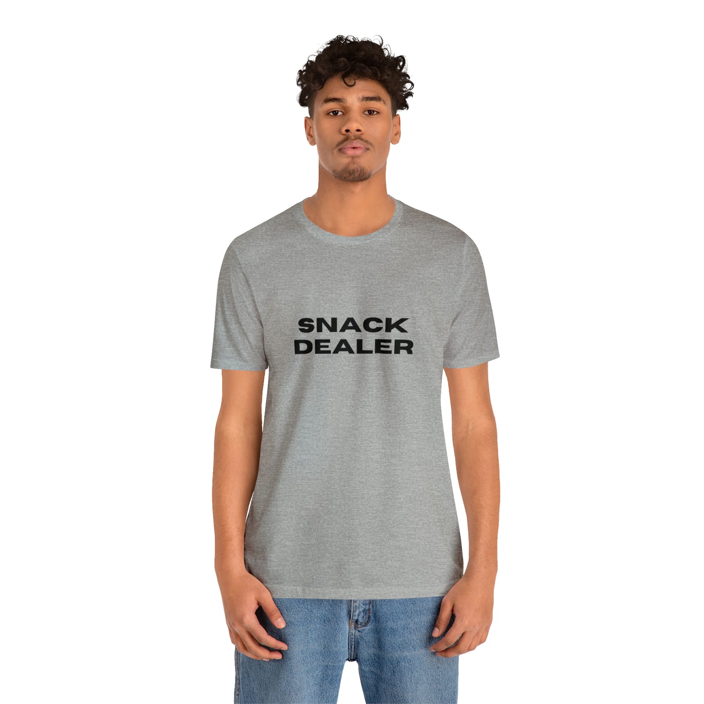 Snack Dealer Unisex Tee