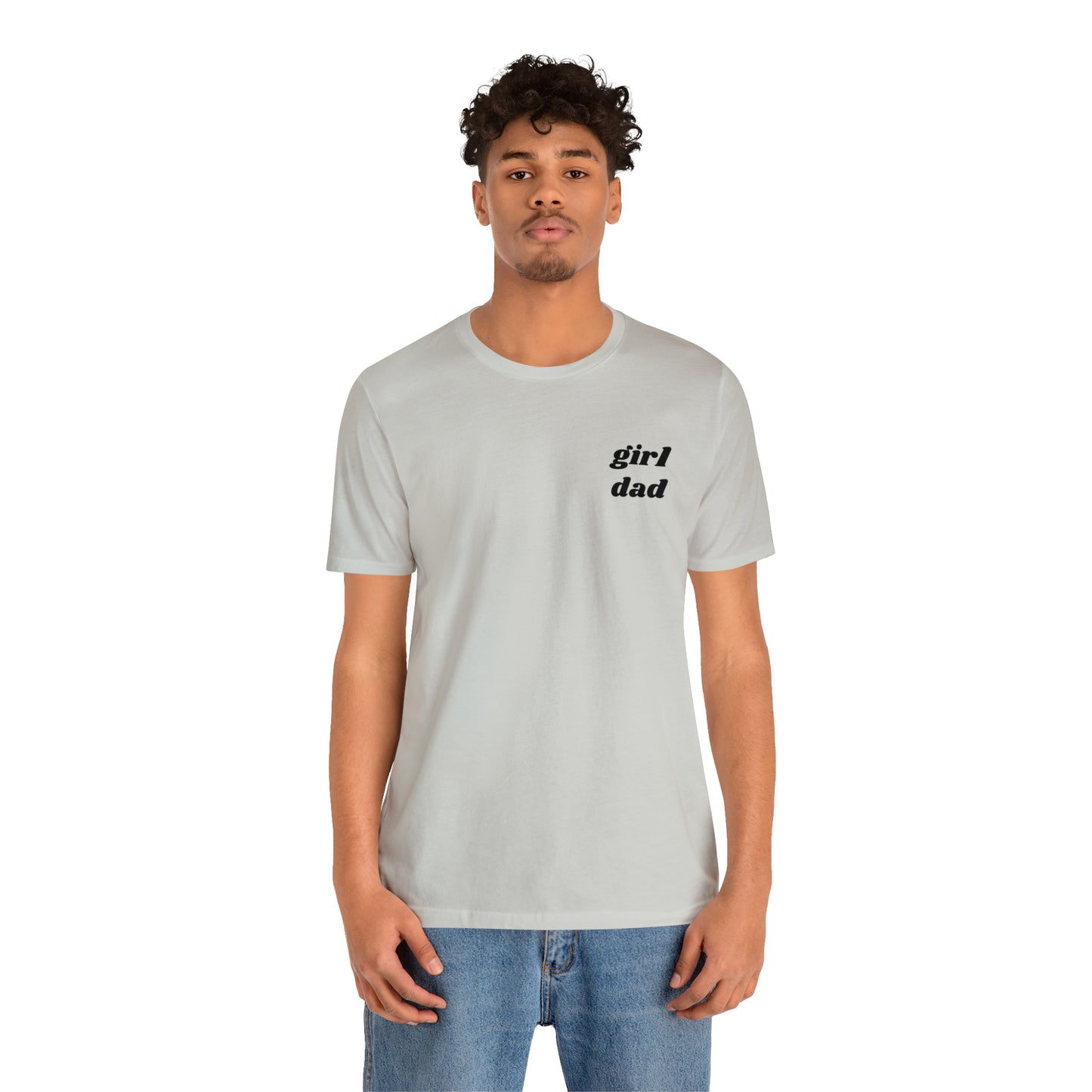 Girl Dad Unisex Tee