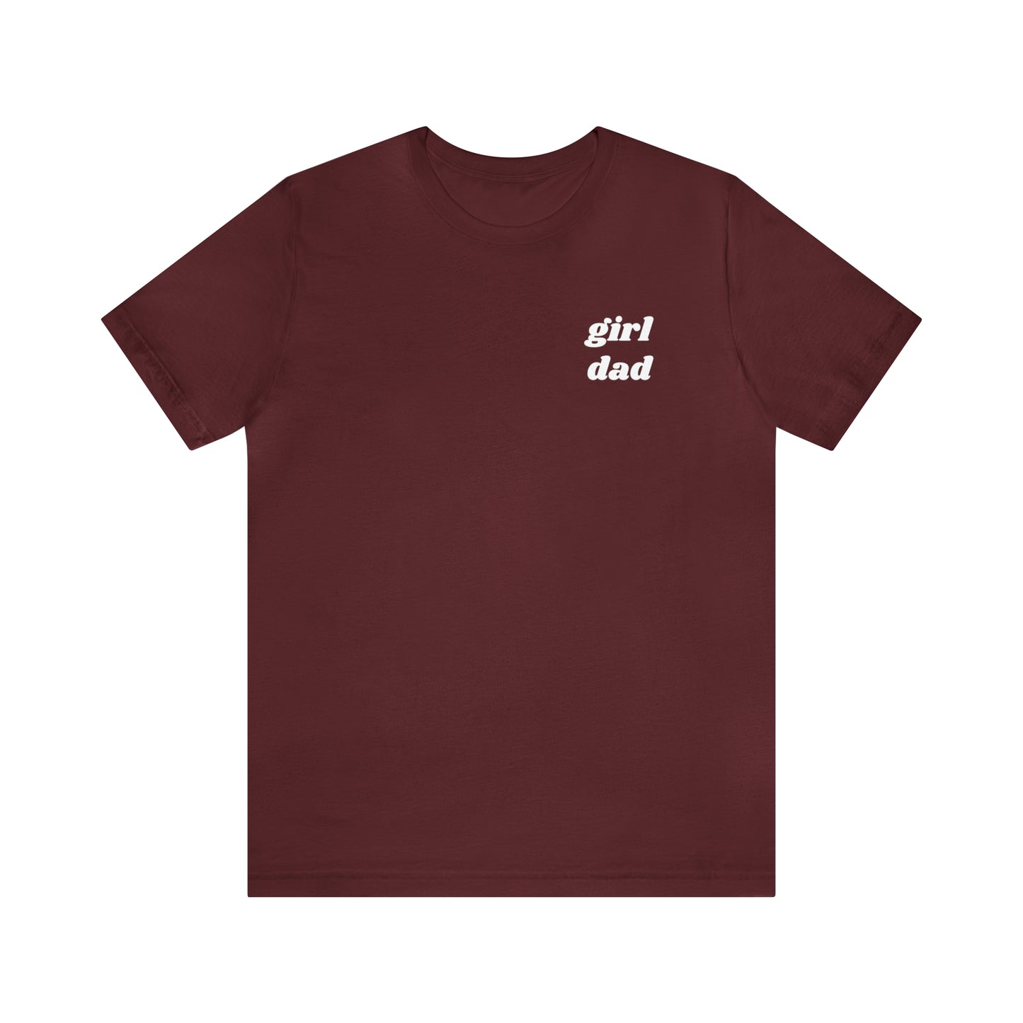 Girl Dad Unisex Tee