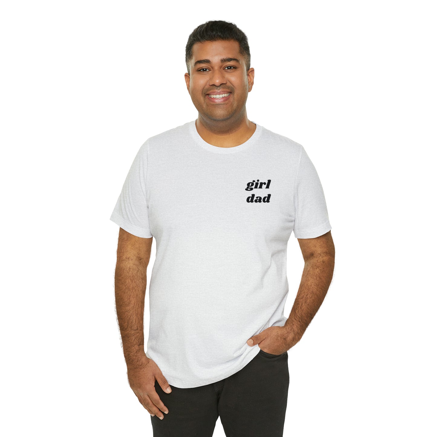Girl Dad Unisex Tee