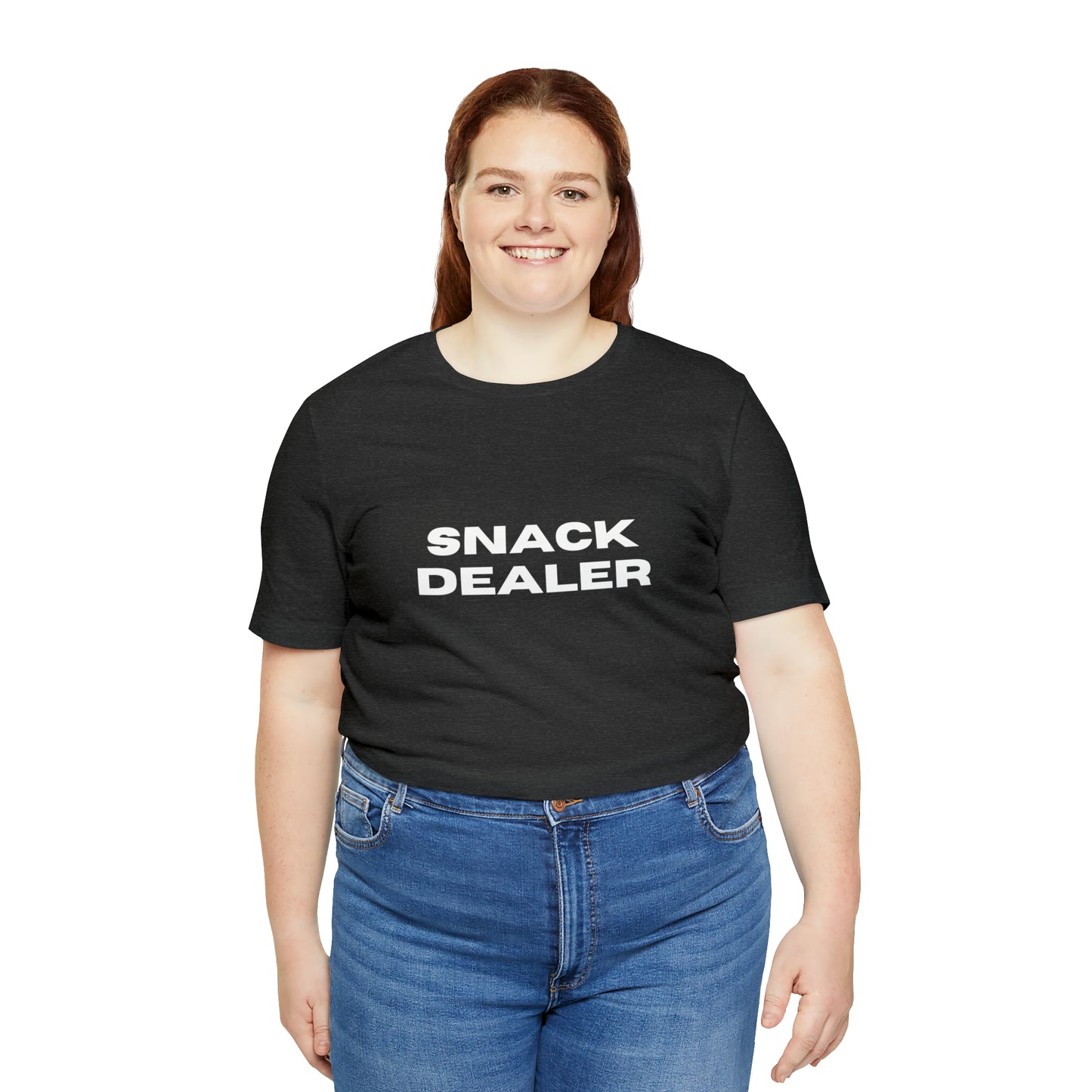 Snack Dealer Unisex Tee