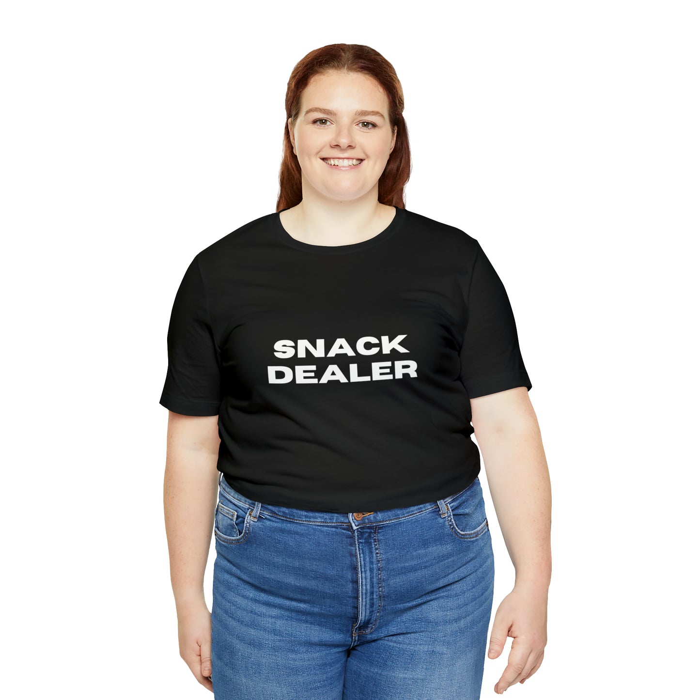 Snack Dealer Unisex Tee