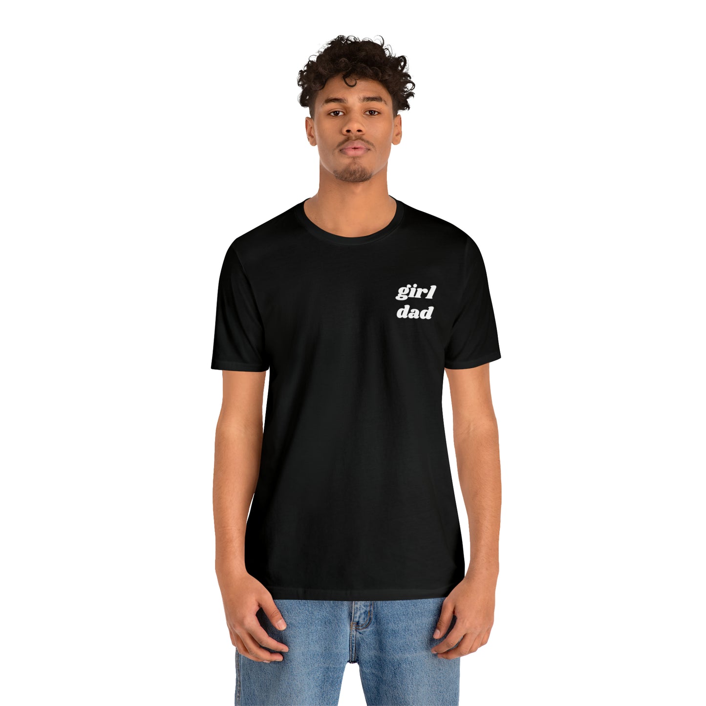 Girl Dad Unisex Tee
