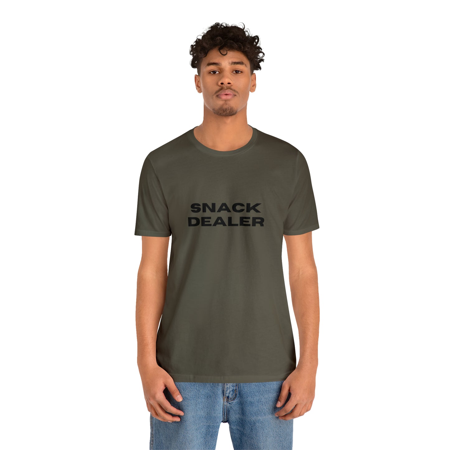 Snack Dealer Unisex Tee
