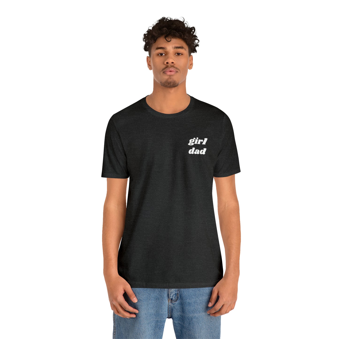 Girl Dad Unisex Tee