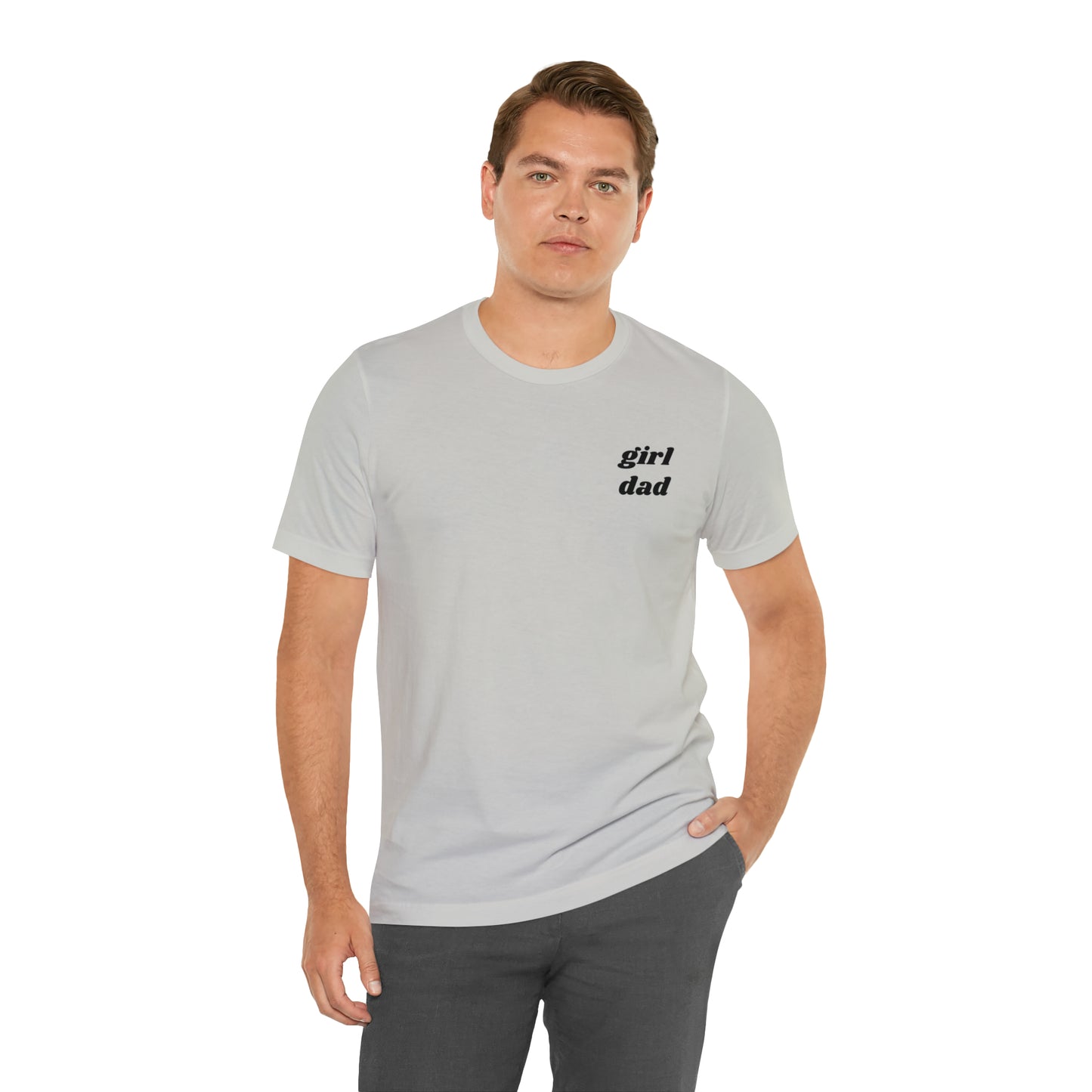Girl Dad Unisex Tee