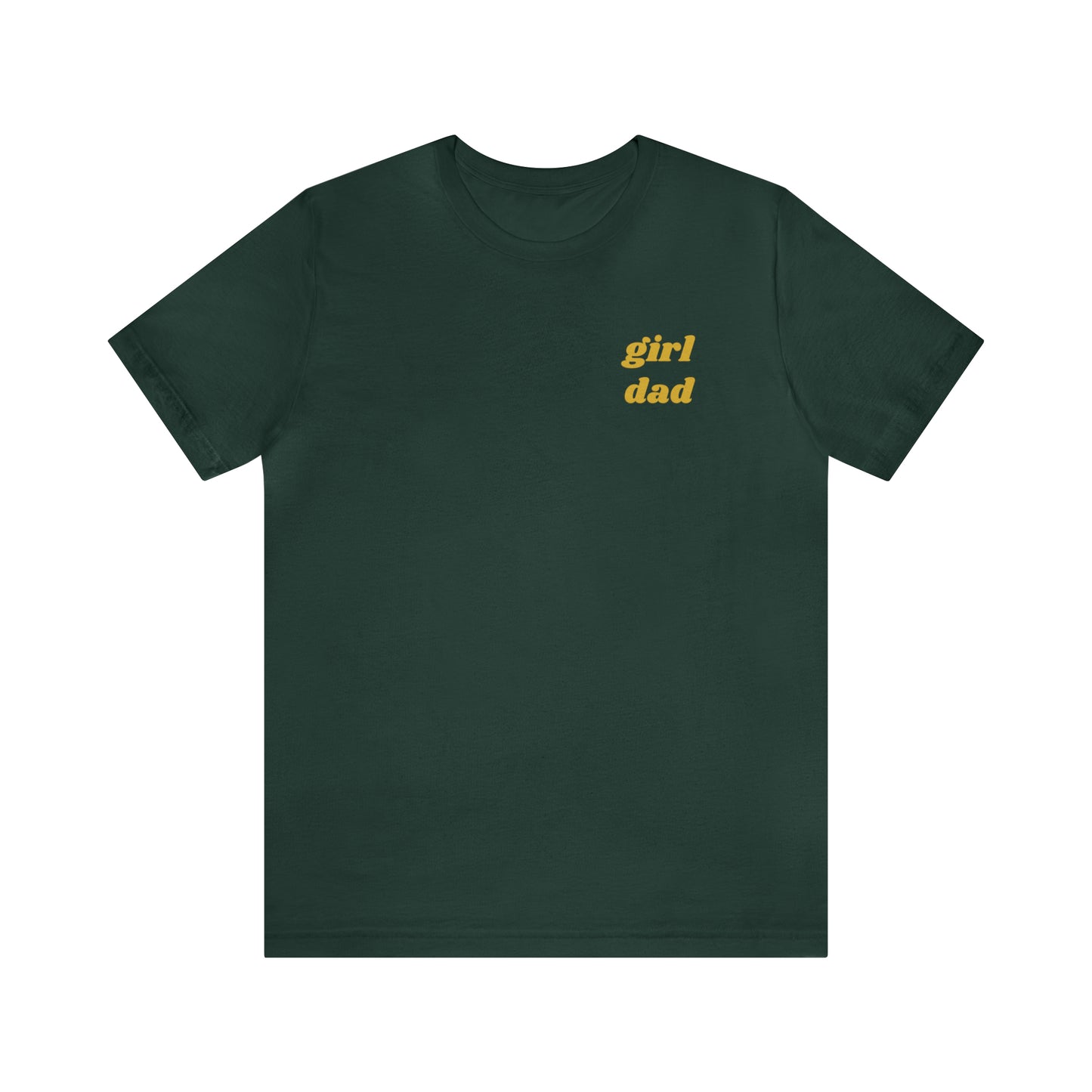 Girl Dad Unisex Tee