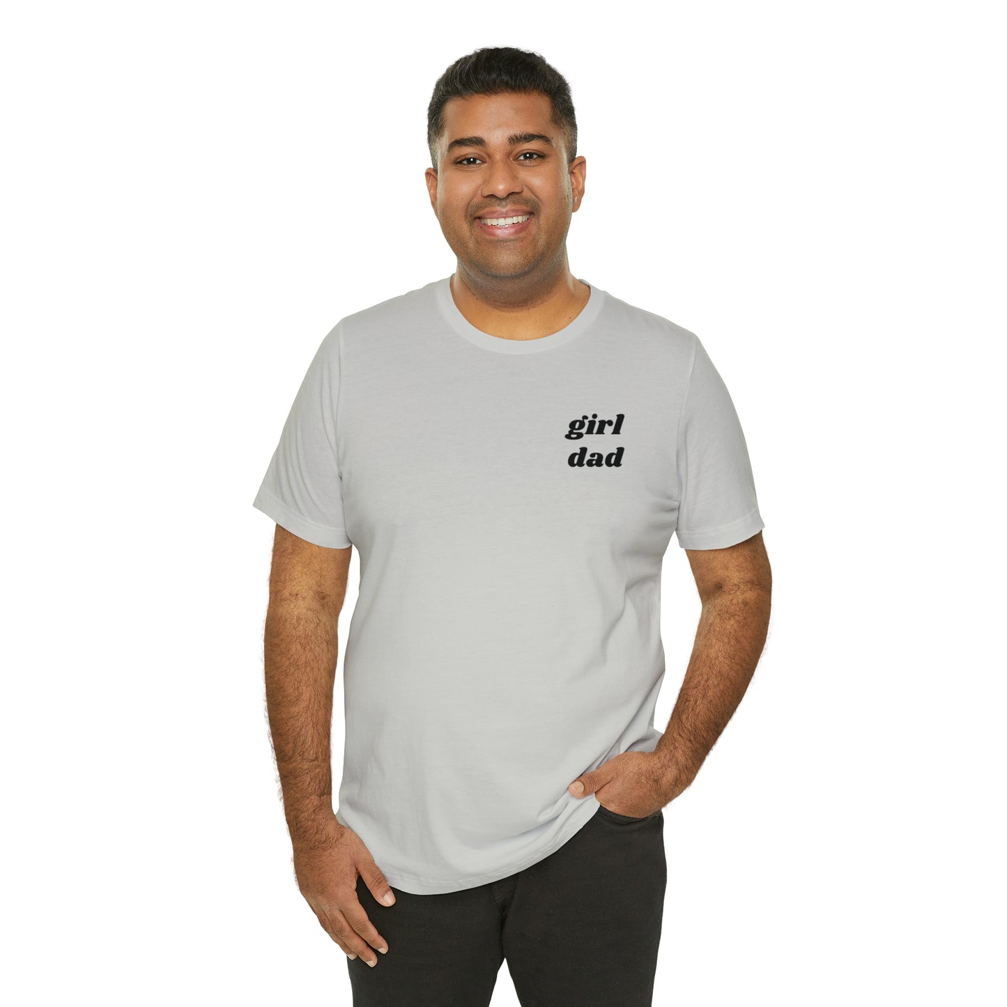 Girl Dad Unisex Tee
