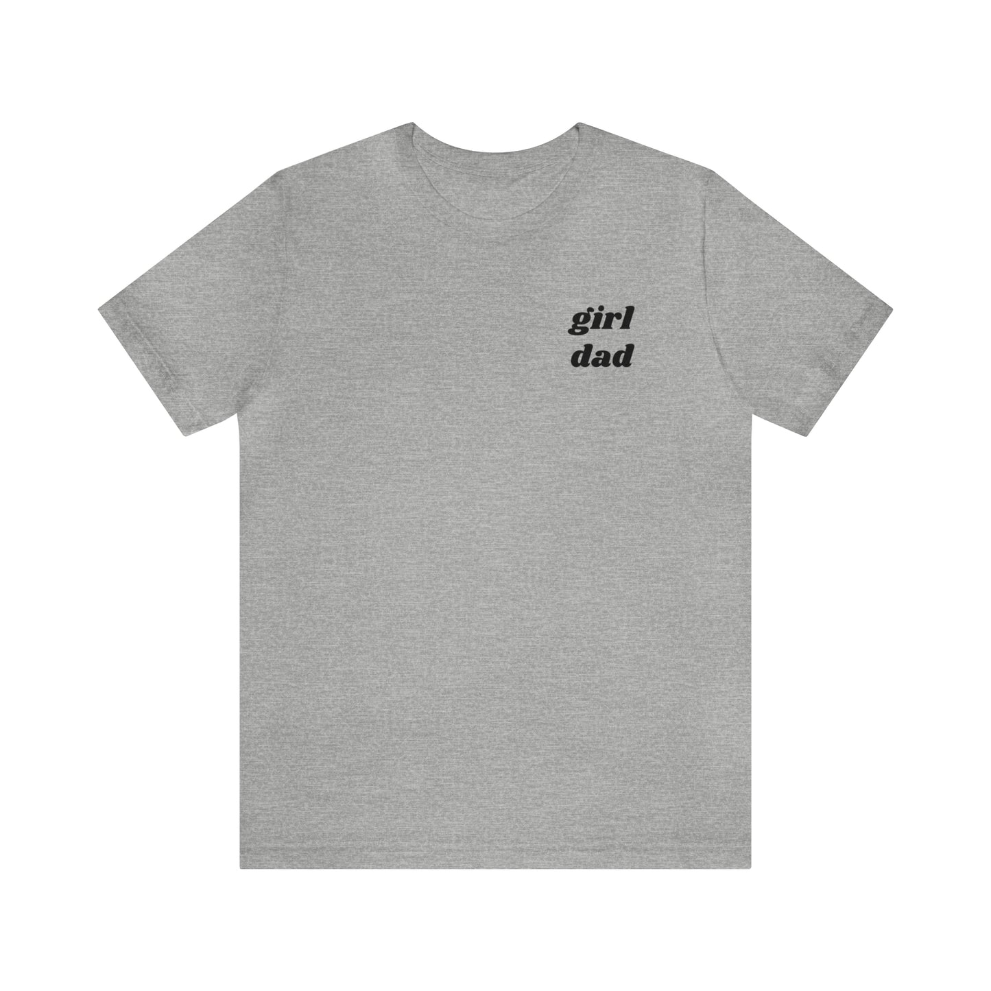 Girl Dad Unisex Tee