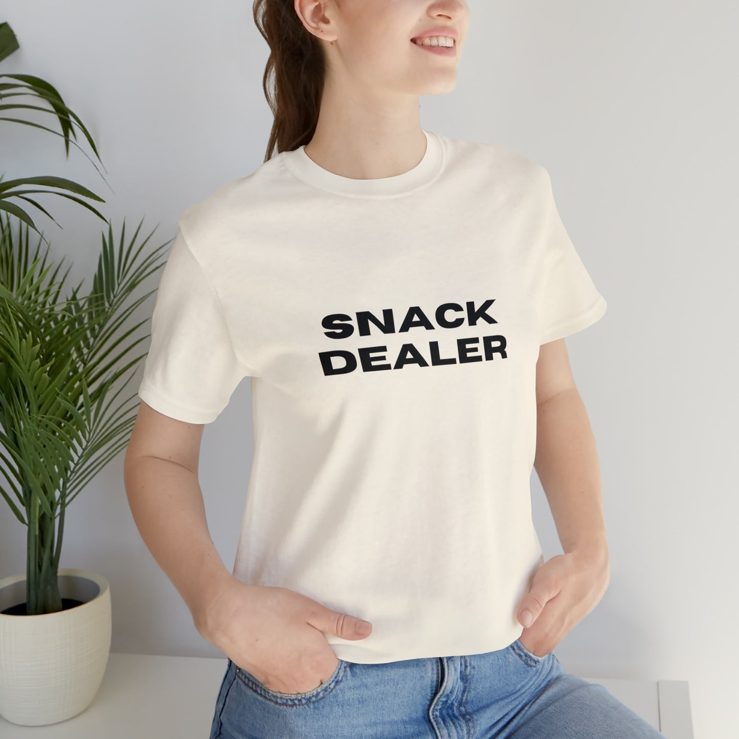 Snack Dealer Unisex Tee