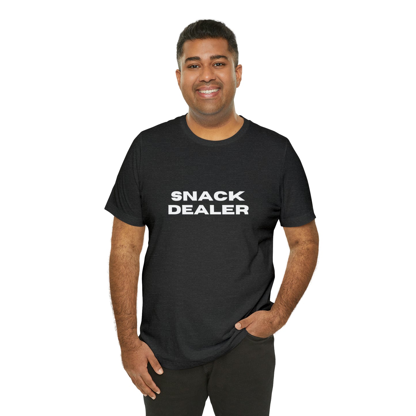 Snack Dealer Unisex Tee