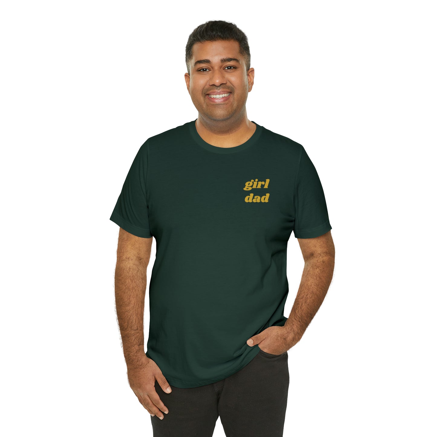 Girl Dad Unisex Tee
