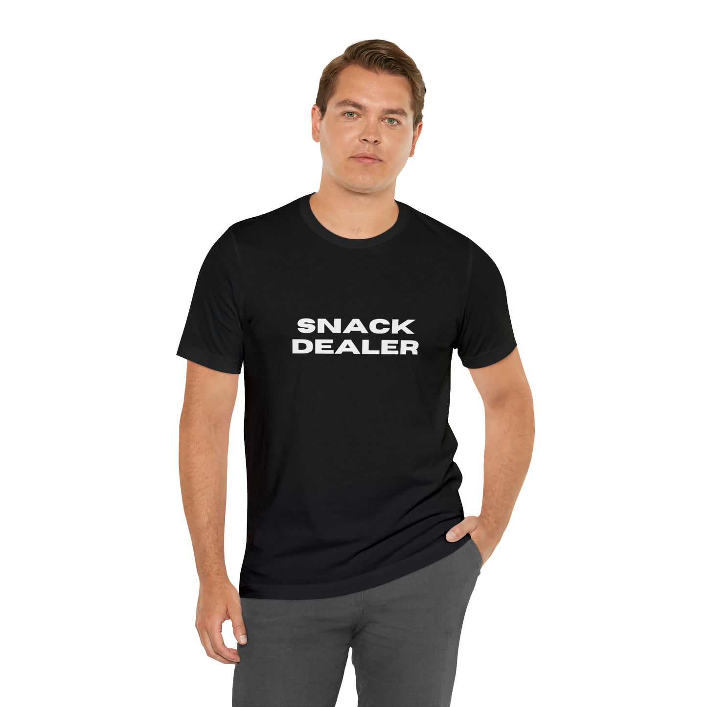 Snack Dealer Unisex Tee