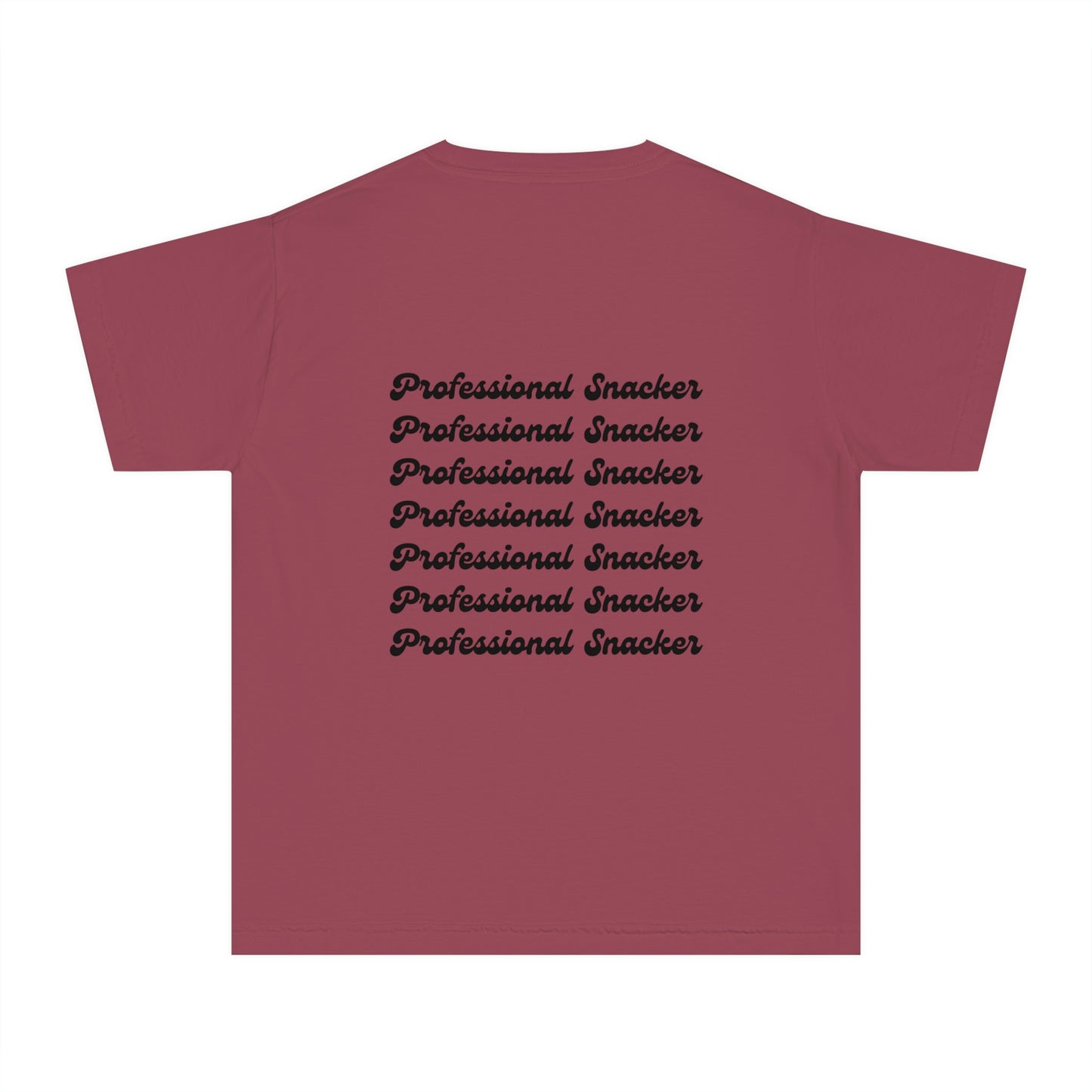Professional Snacker Youth Tee