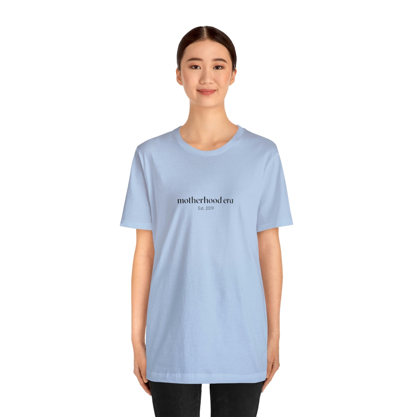 Est. 2019 Motherhood Era Unisex Tee