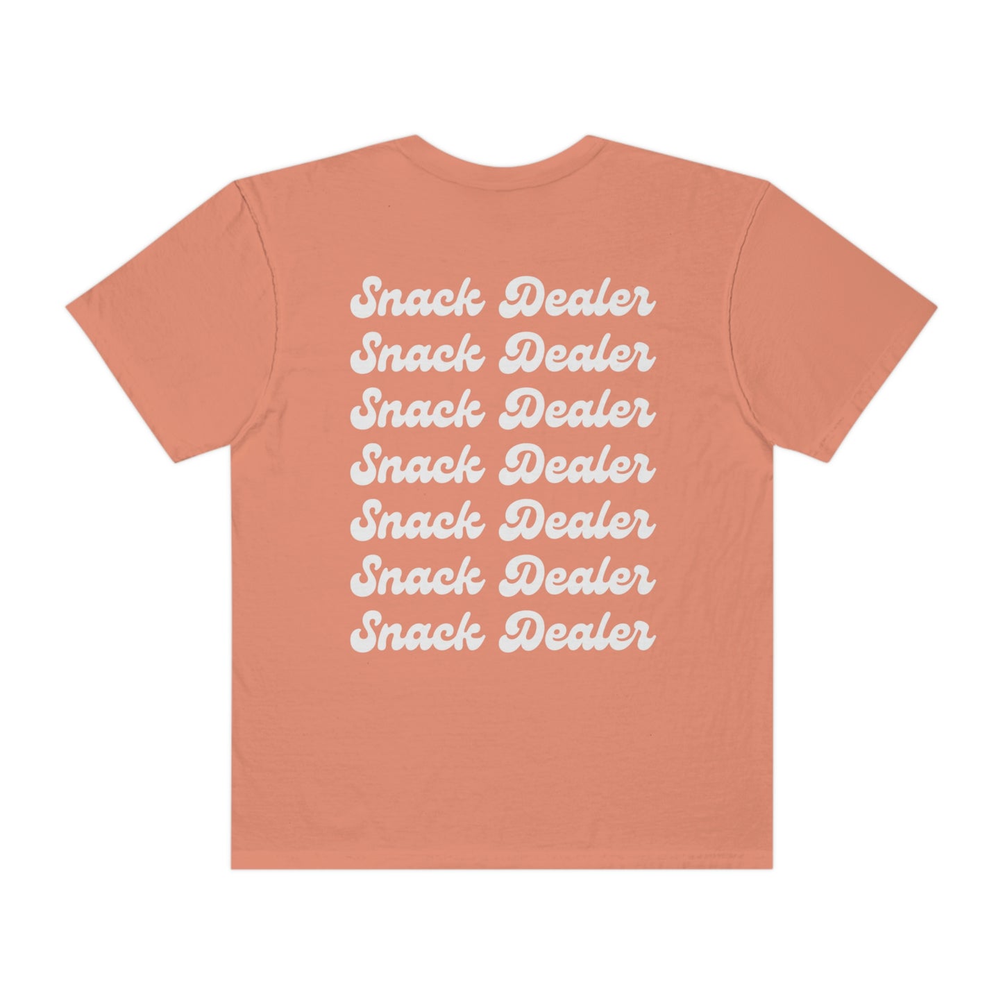 Snack Dealer Oversized Unisex Tee