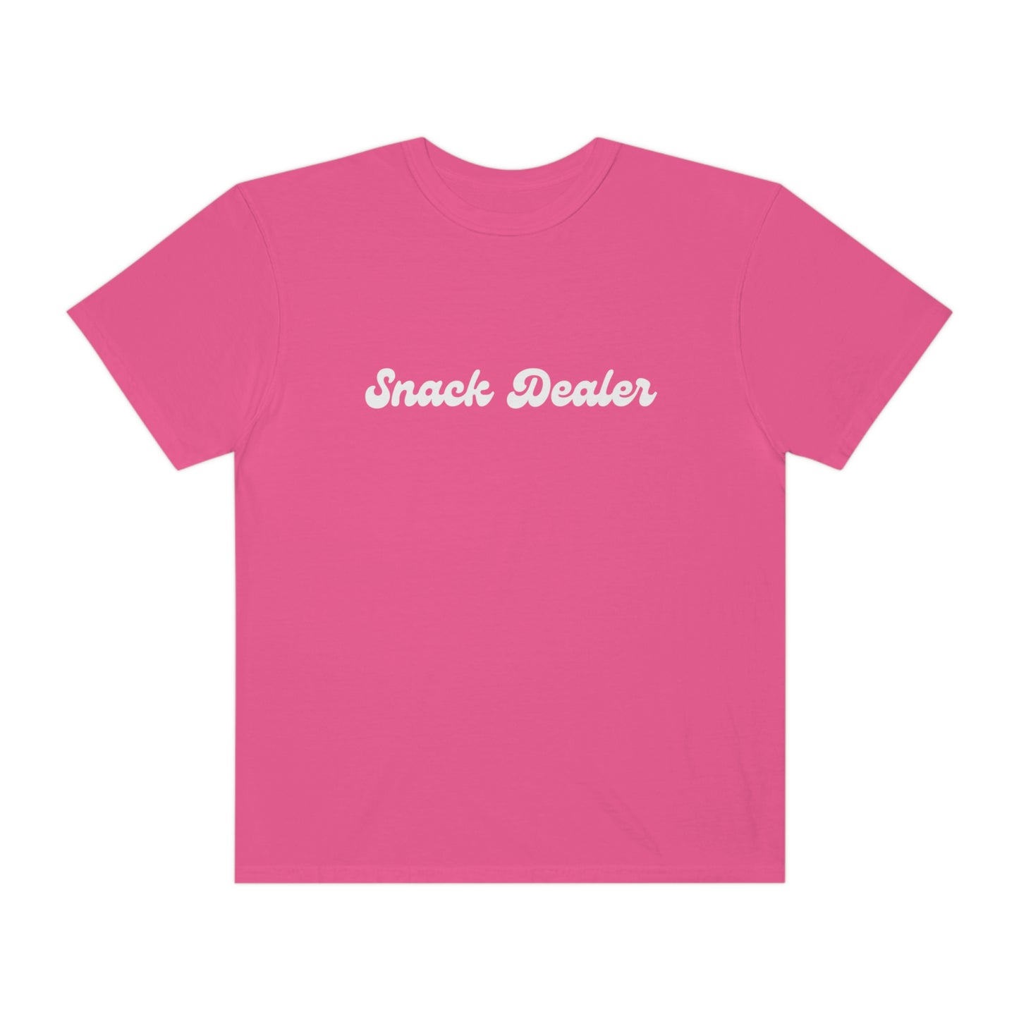 Snack Dealer Oversized Unisex Tee