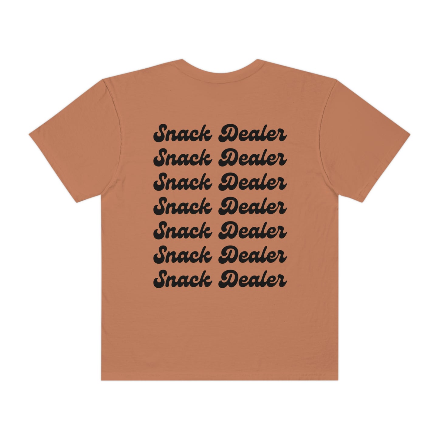 Snack Dealer Oversized Unisex Tee