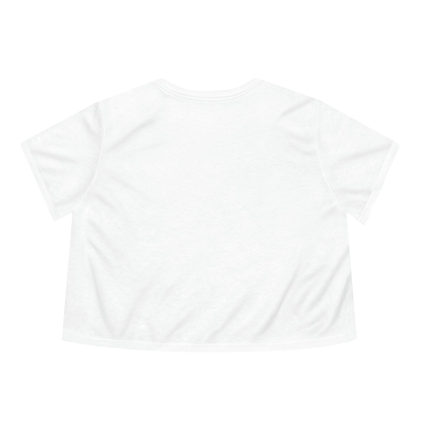 Healthy Hair Era Cropped Tee