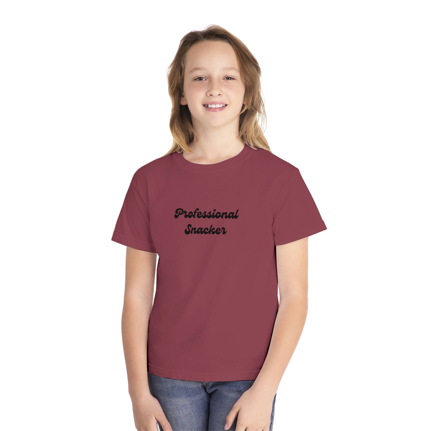 Professional Snacker Youth Tee