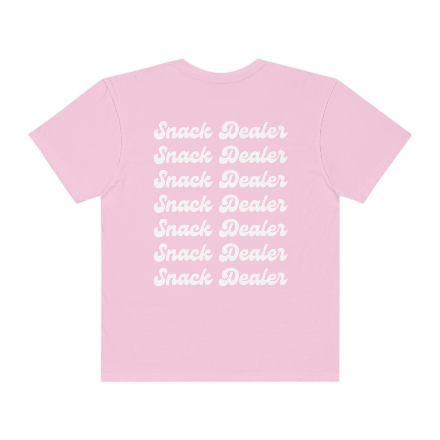 Snack Dealer Oversized Unisex Tee