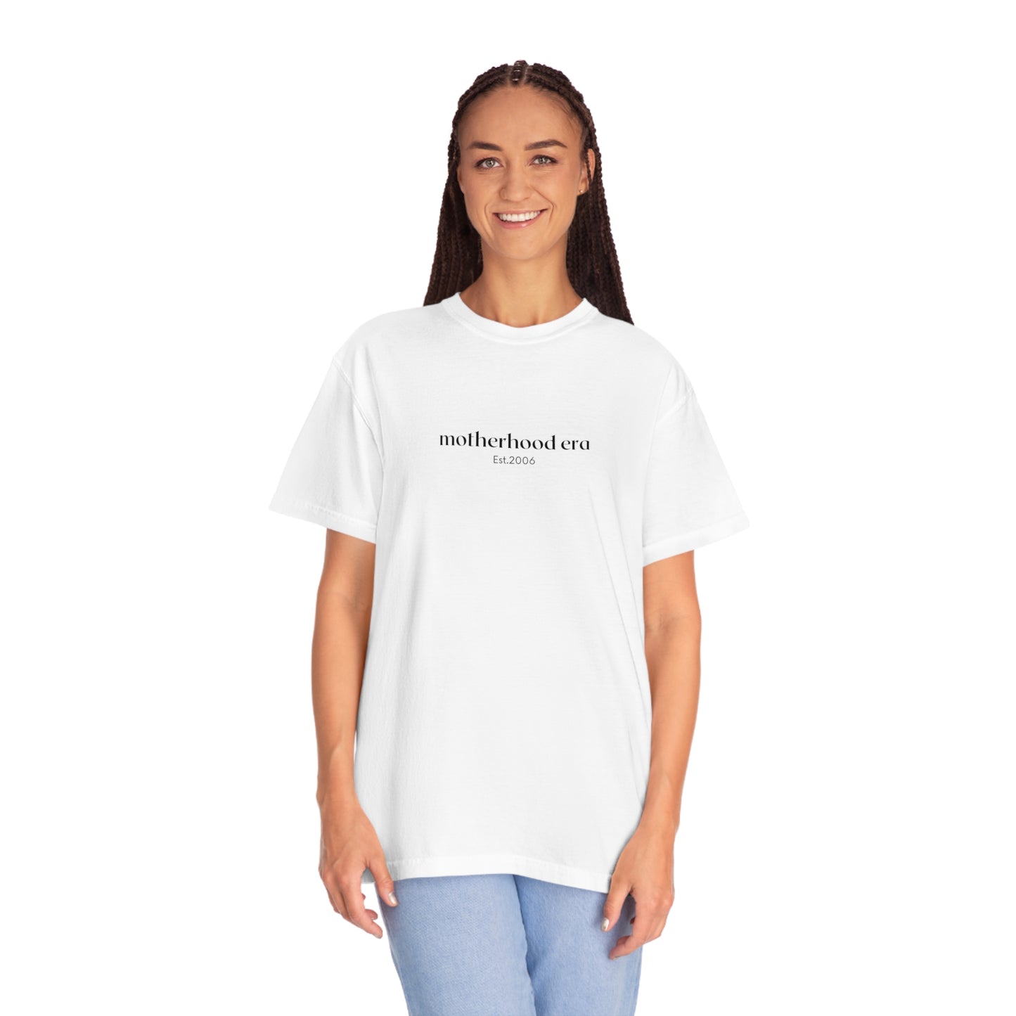 Est. 2006 Motherhood Era Oversized Tee