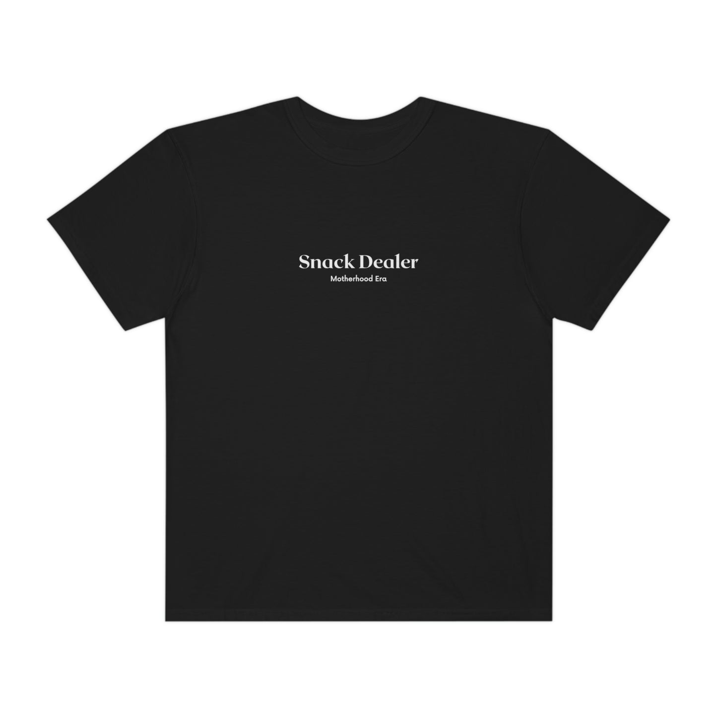 Snack Dealer Oversized Unisex Garment-Dyed T-shirt