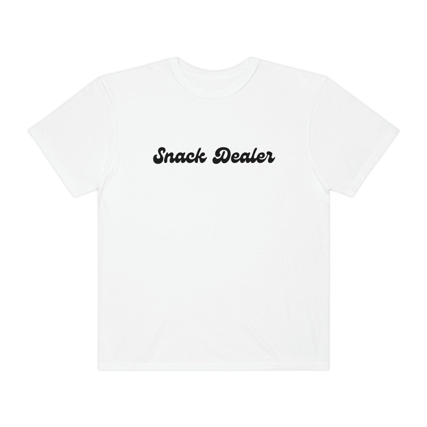 Snack Dealer Oversized Unisex Tee