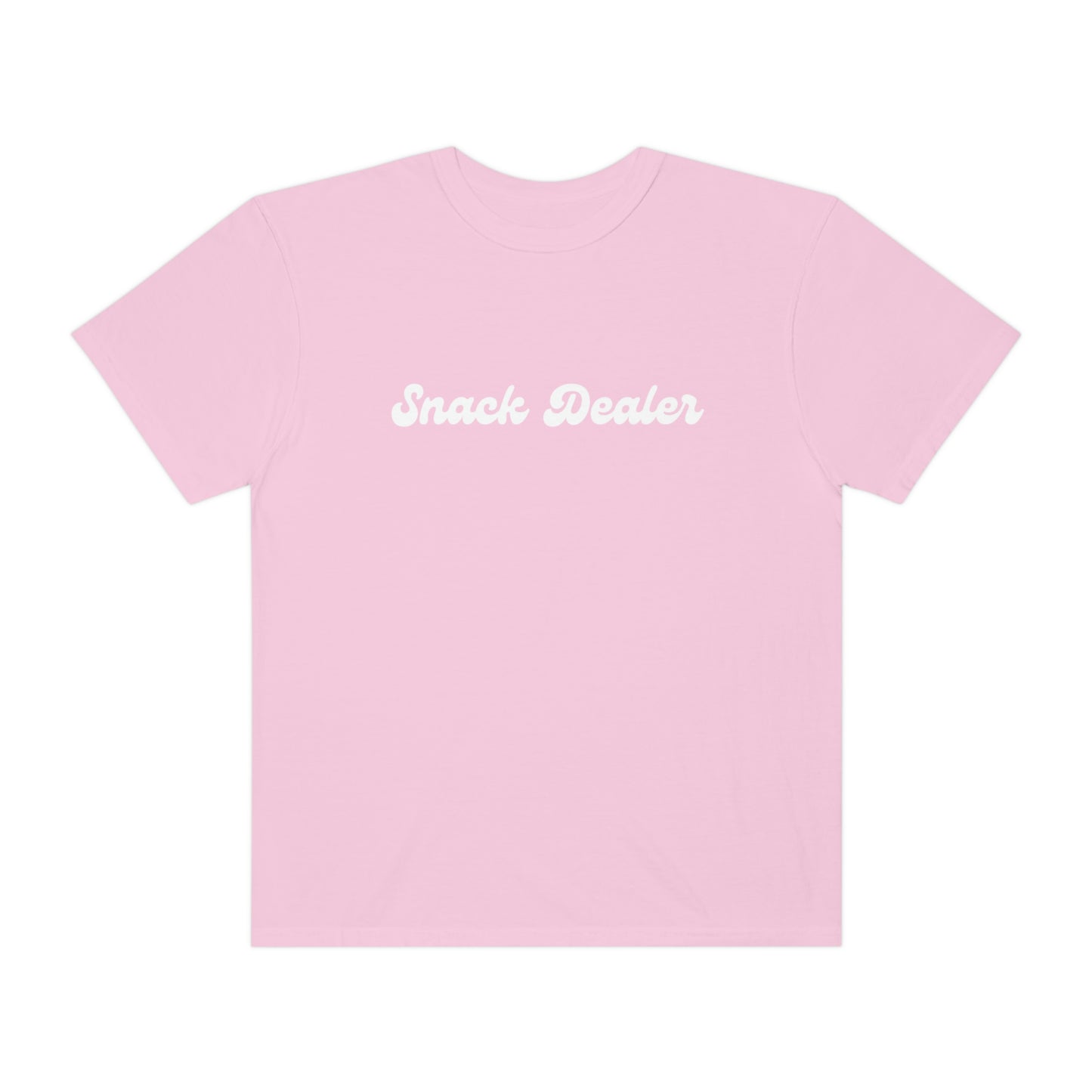 Snack Dealer Oversized Unisex Tee