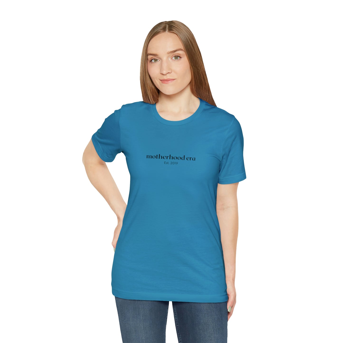 Est. 2019 Motherhood Era Unisex Tee