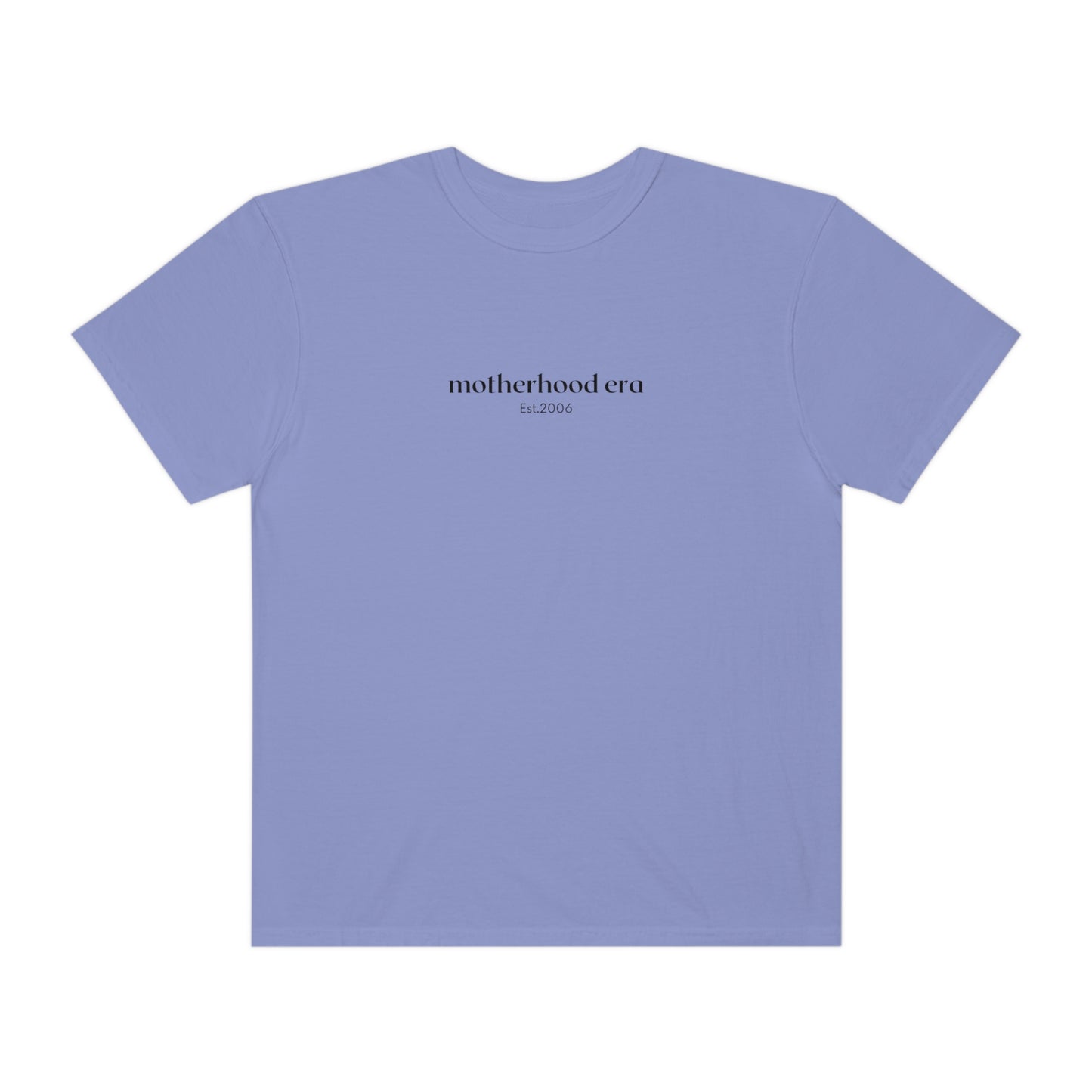 Est. 2006 Motherhood Era Oversized Tee