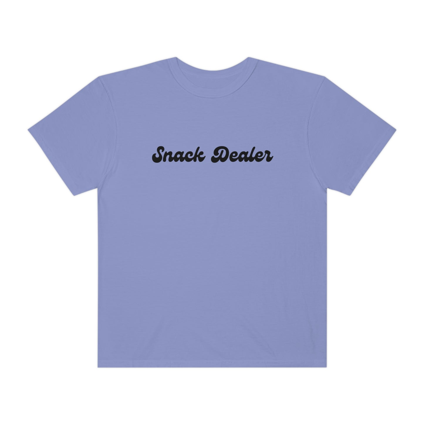 Snack Dealer Oversized Unisex Tee