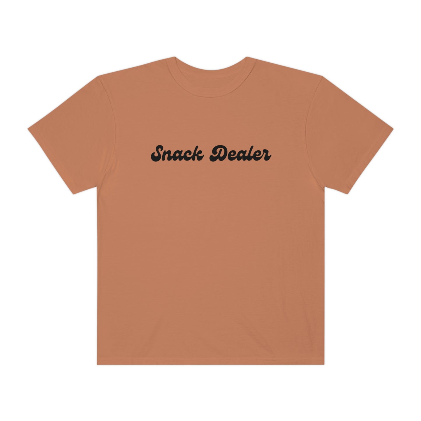 Snack Dealer Oversized Unisex Tee