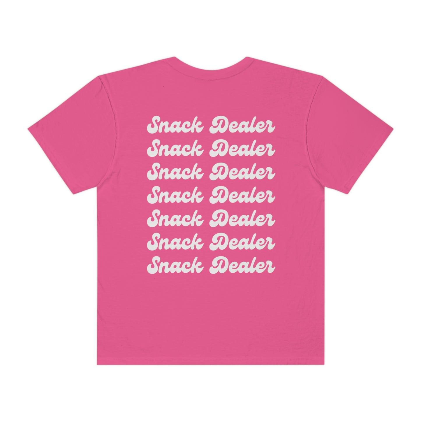 Snack Dealer Oversized Unisex Tee