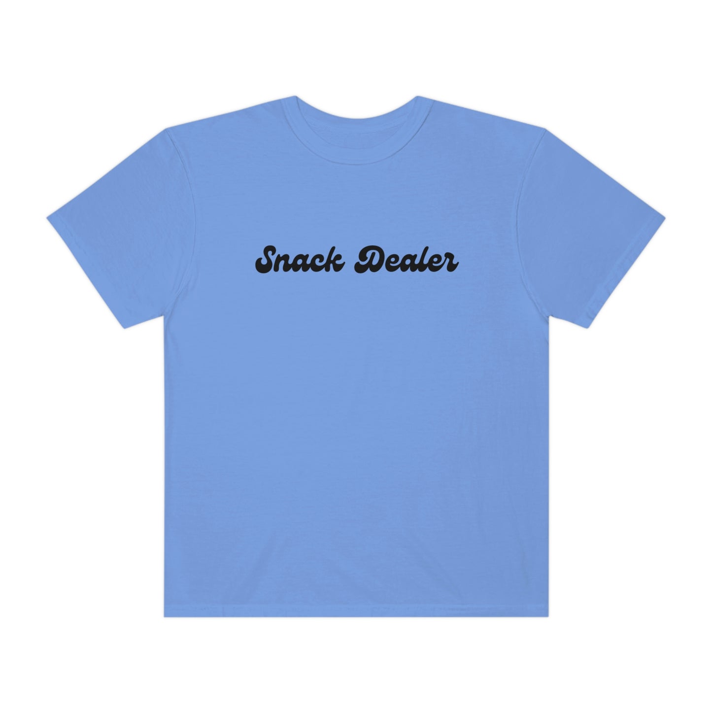 Snack Dealer Oversized Unisex Tee