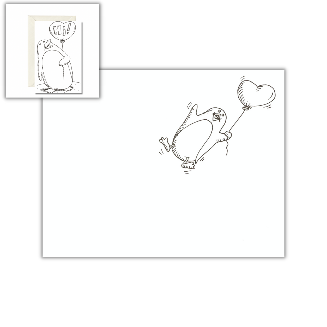 Valentine's Day or Hi