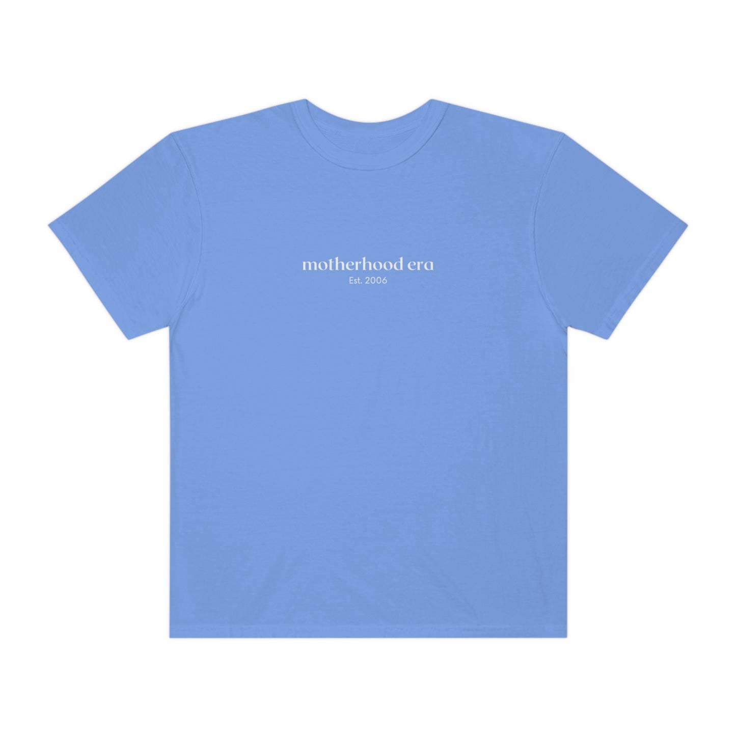 Est. 2006 Motherhood Era Oversized Tee