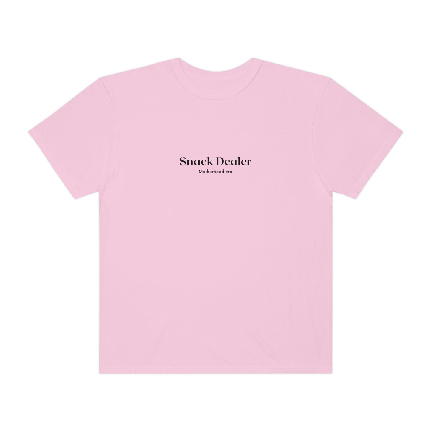 Snack Dealer Oversized Unisex Garment-Dyed T-shirt