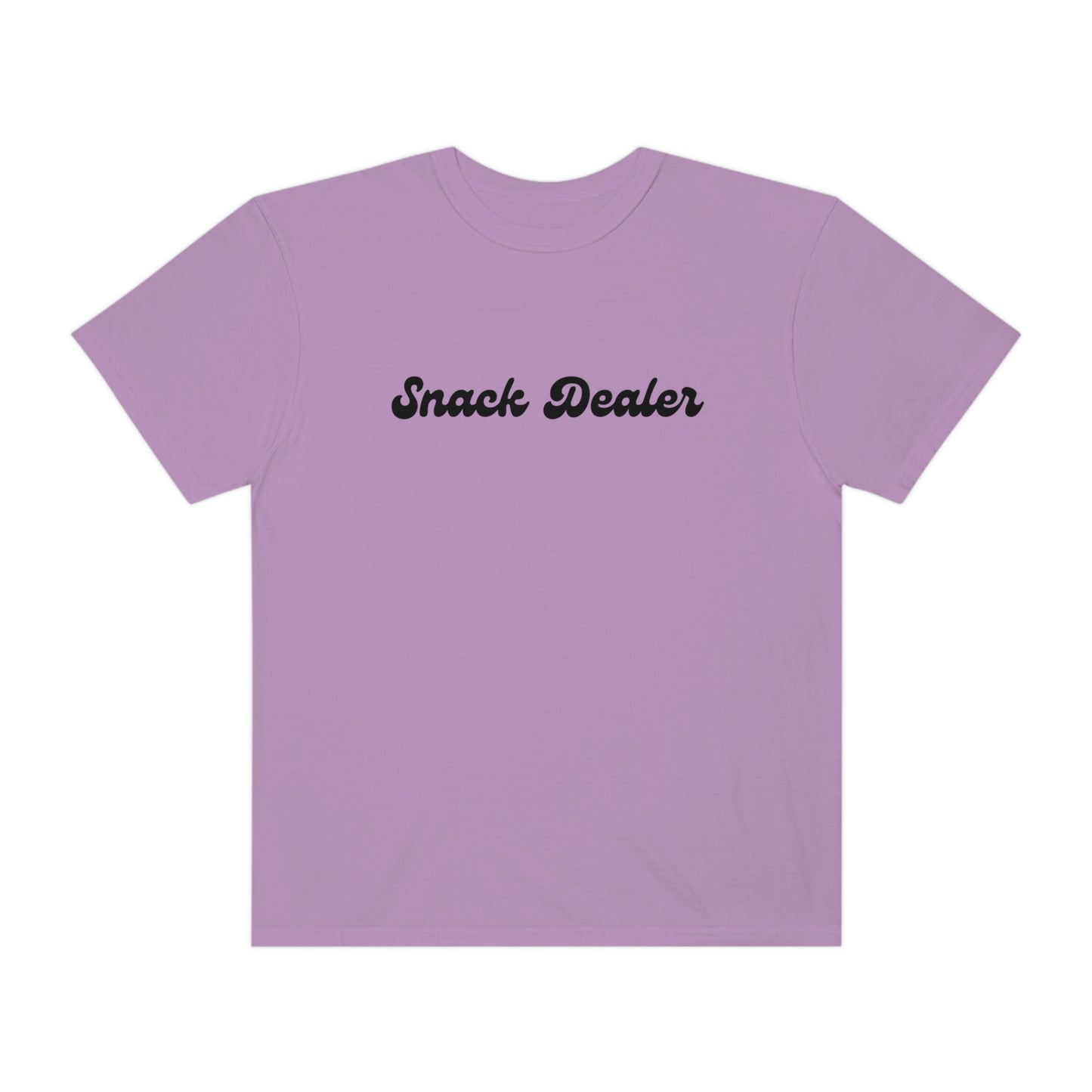 Snack Dealer Oversized Unisex Tee