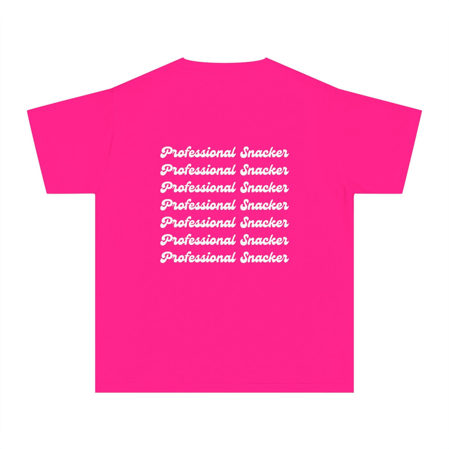 Professional Snacker Youth Tee