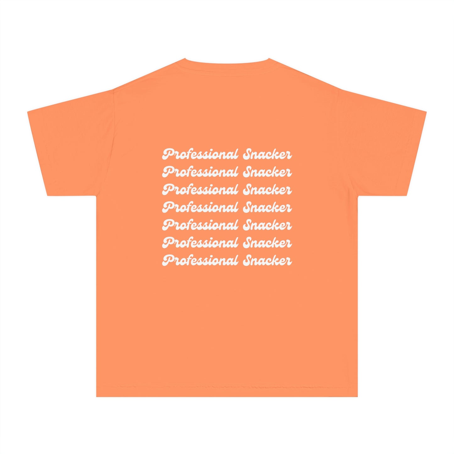 Professional Snacker Youth Tee