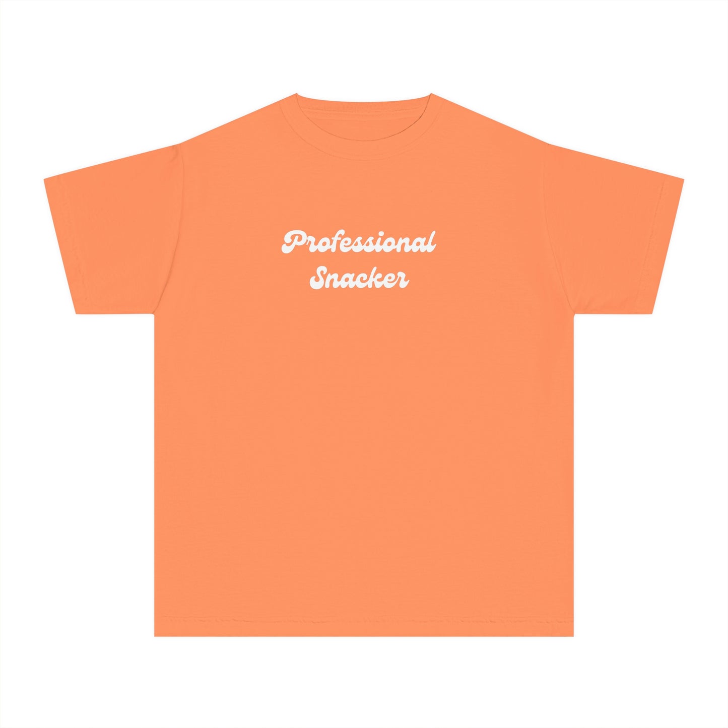 Professional Snacker Youth Tee