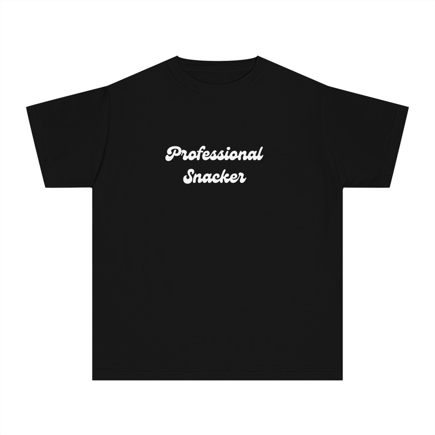 Professional Snacker Youth Tee