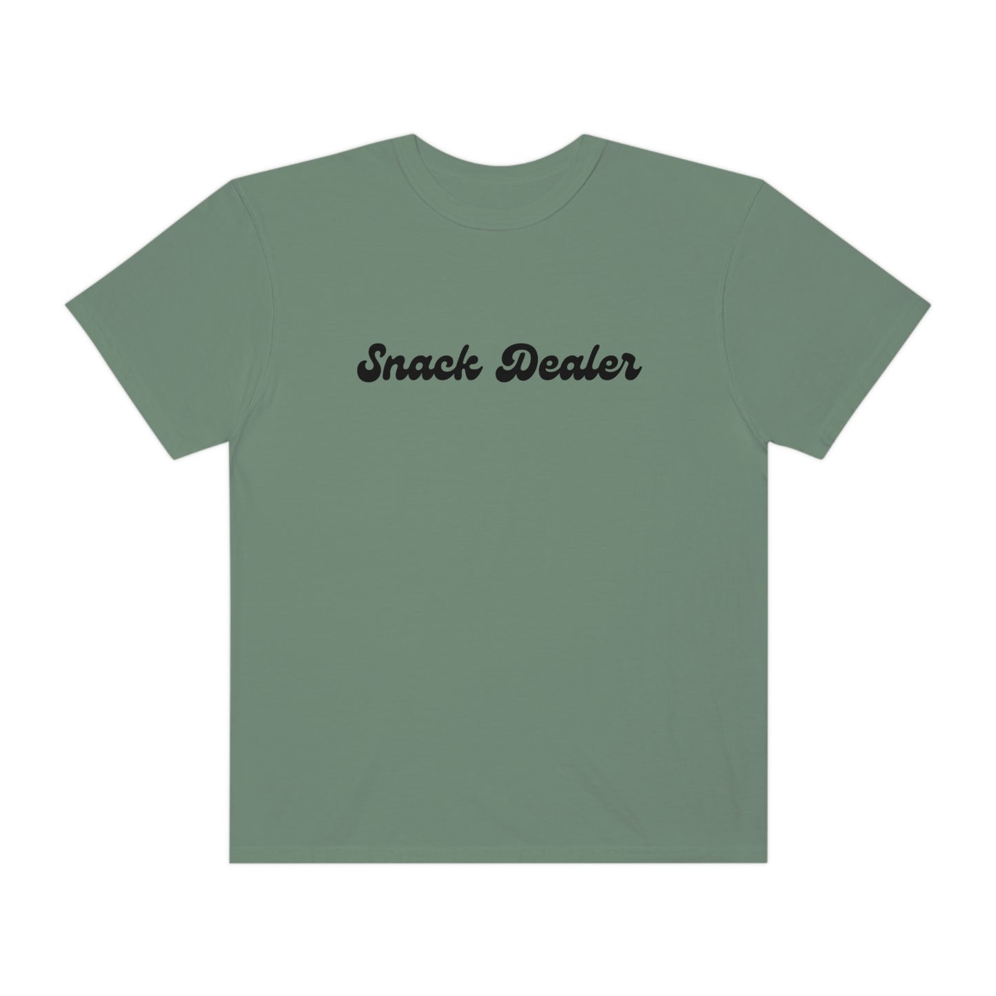 Snack Dealer Oversized Unisex Tee